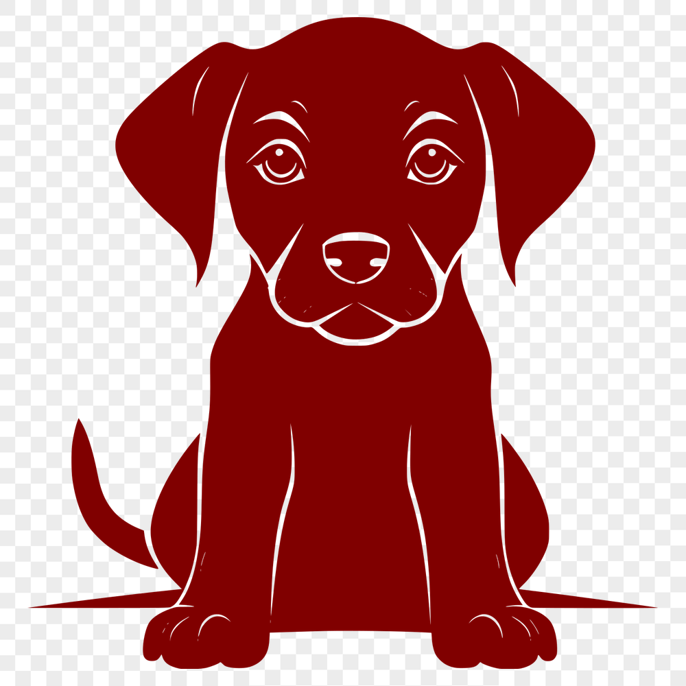 Free Puppy - For Sublimation Project