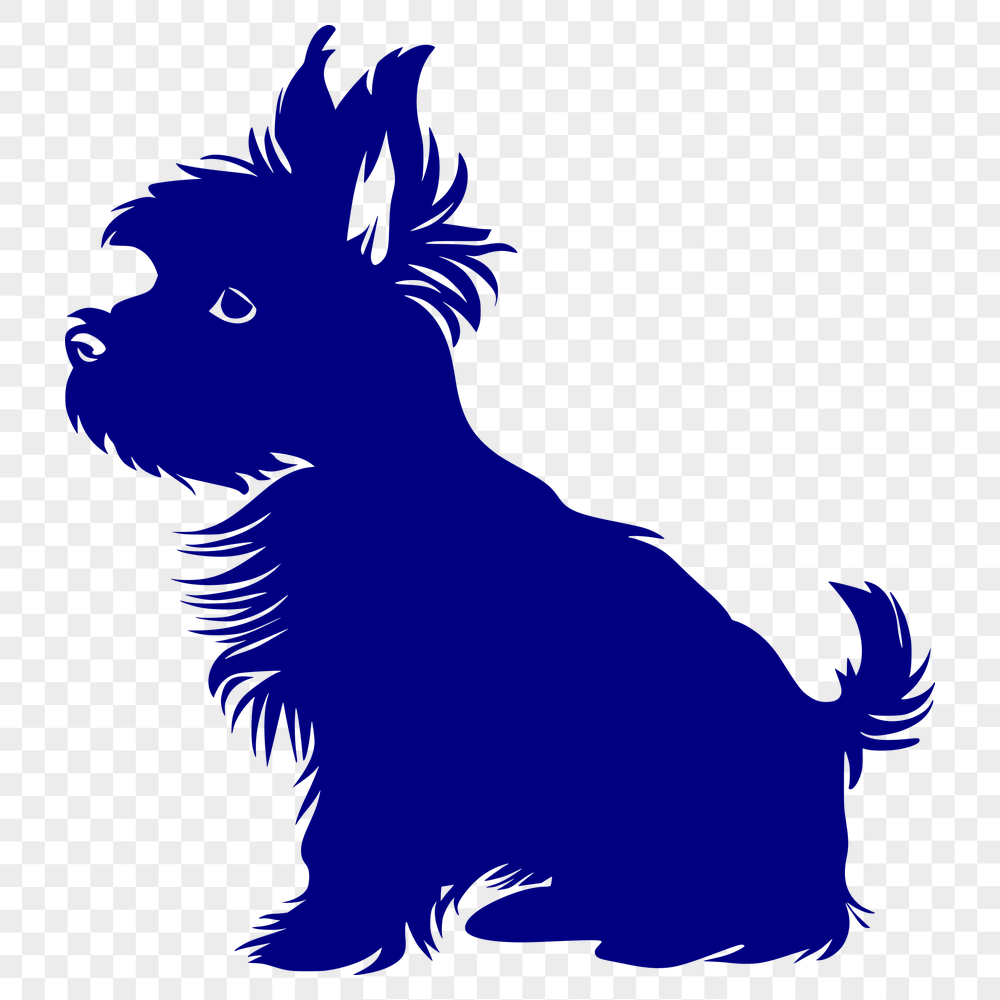 Beautiful Yorkshire Terrier Design