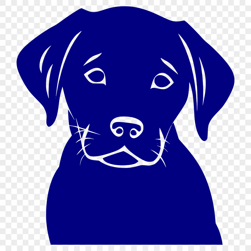 Free Cute Labrador Retriever Design