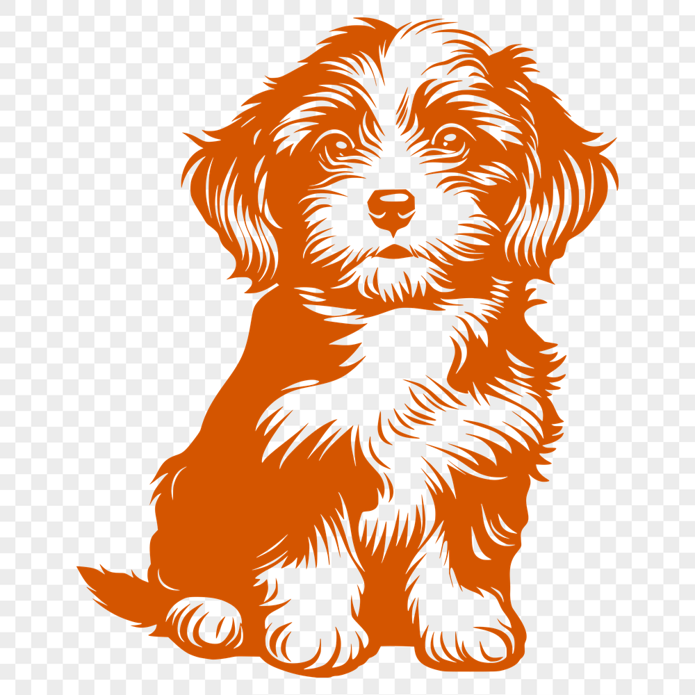 Cute Puppy PDF