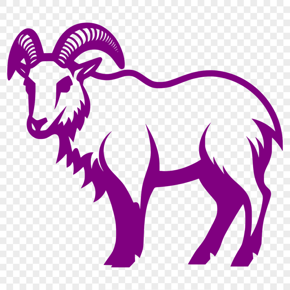 Free Artistic Ram Digital Art