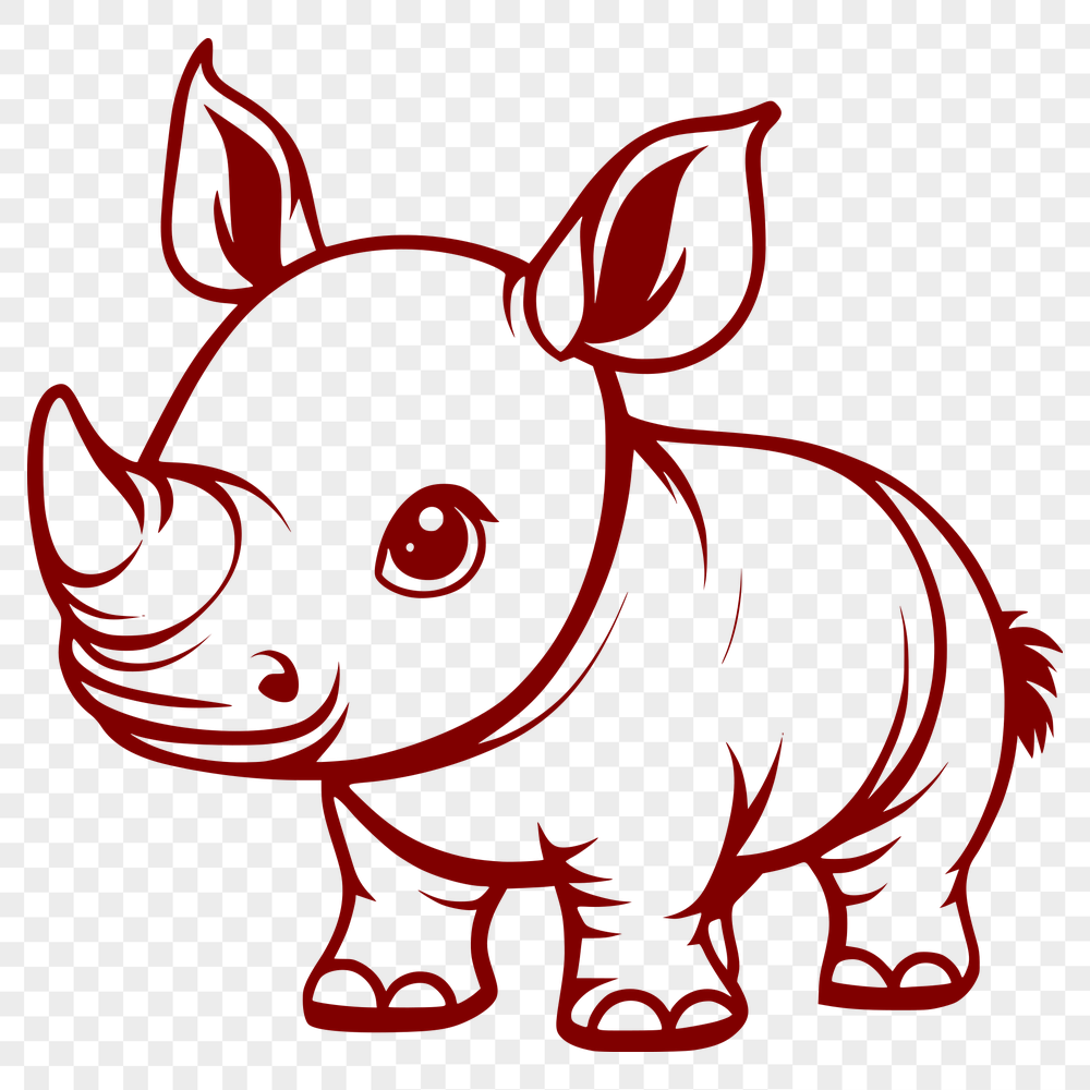 Animal Clip Art - Free SVG Download