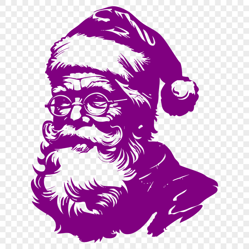 Unique Father Christmas In PDF Format