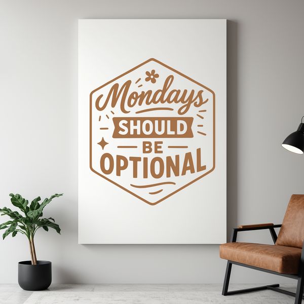 A collection of humorous quotes in a modern font with bold lines and clean typography.