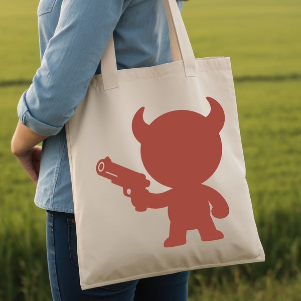 Alien silhouette with extraterrestrial features for sci-fi designs, suitable for commercial or personal use.