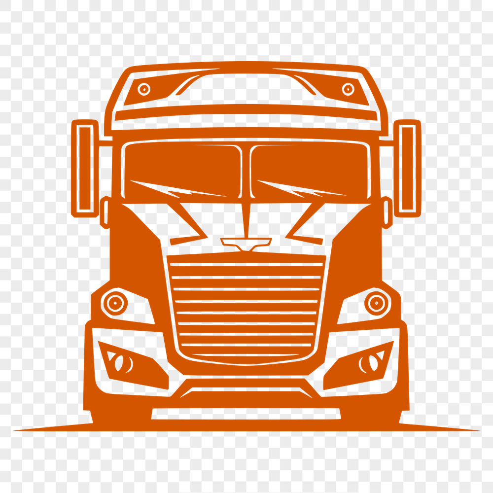 Artistic Truck Template