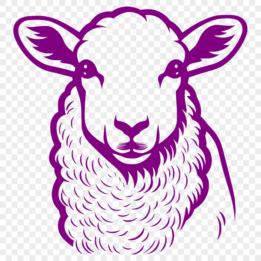 Stunning Sheep - For Laser Cutter Project