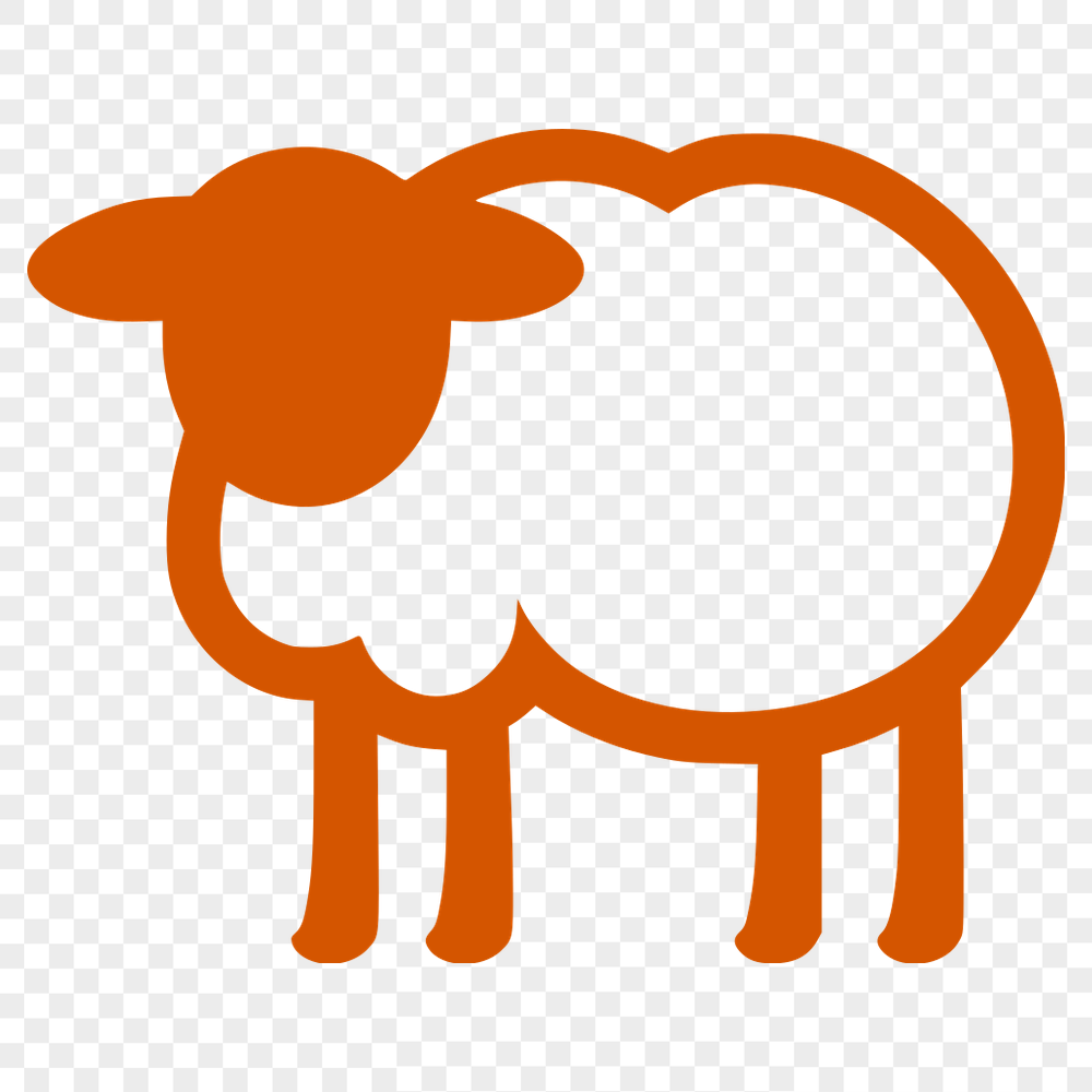 Creative Sheep Printable Artwork