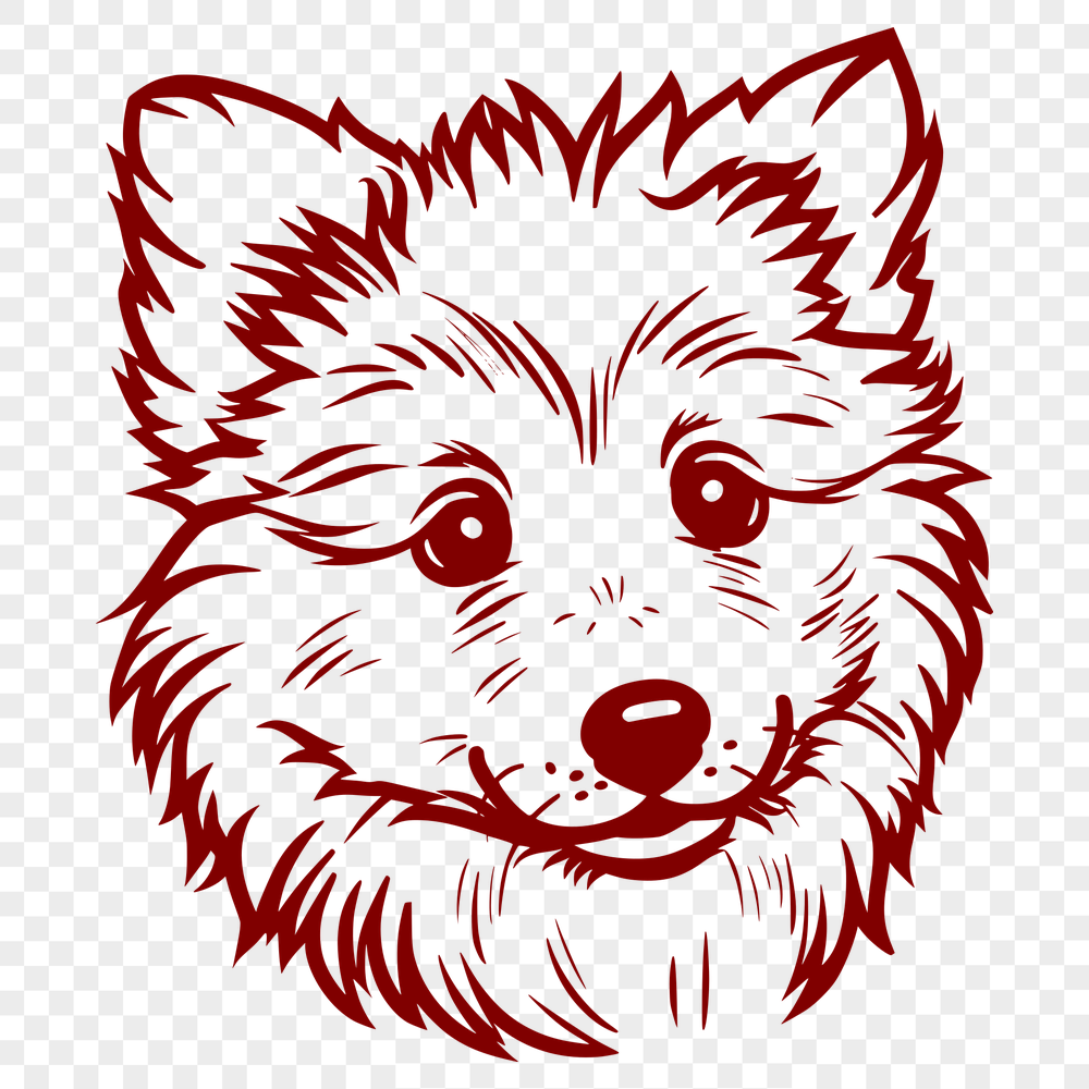 Free Shetland Sheepdog Clip Art