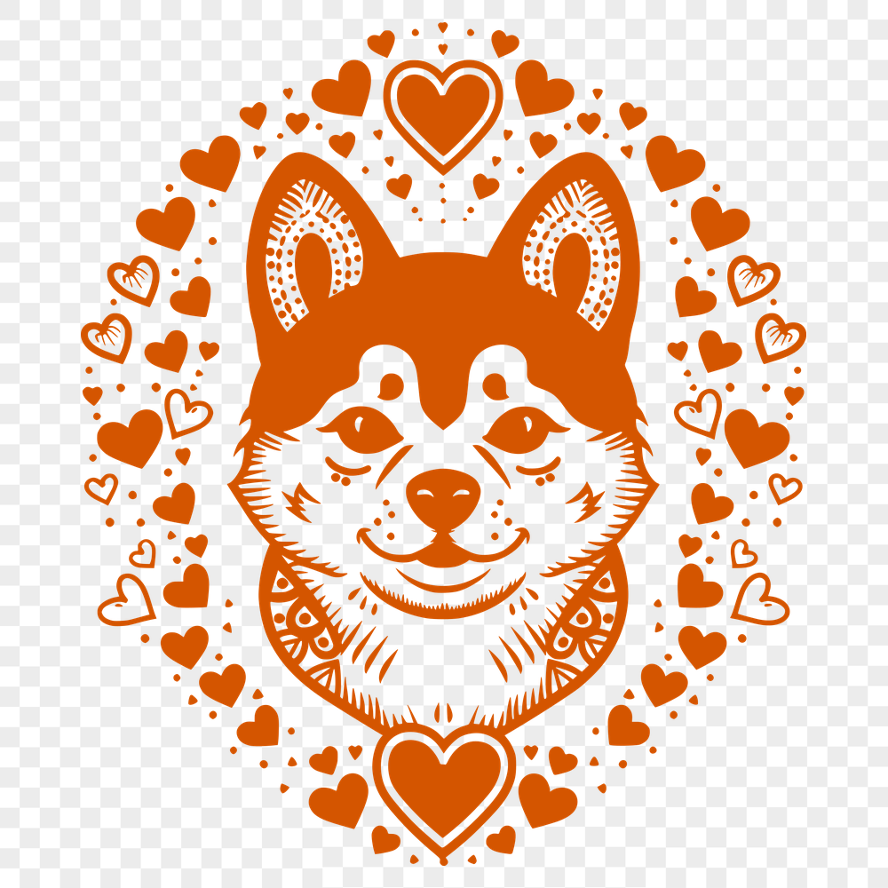 Beautiful Shiba Inu PDF