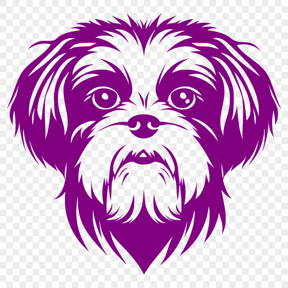 Creative Shih Tzu - For Glowforge Project