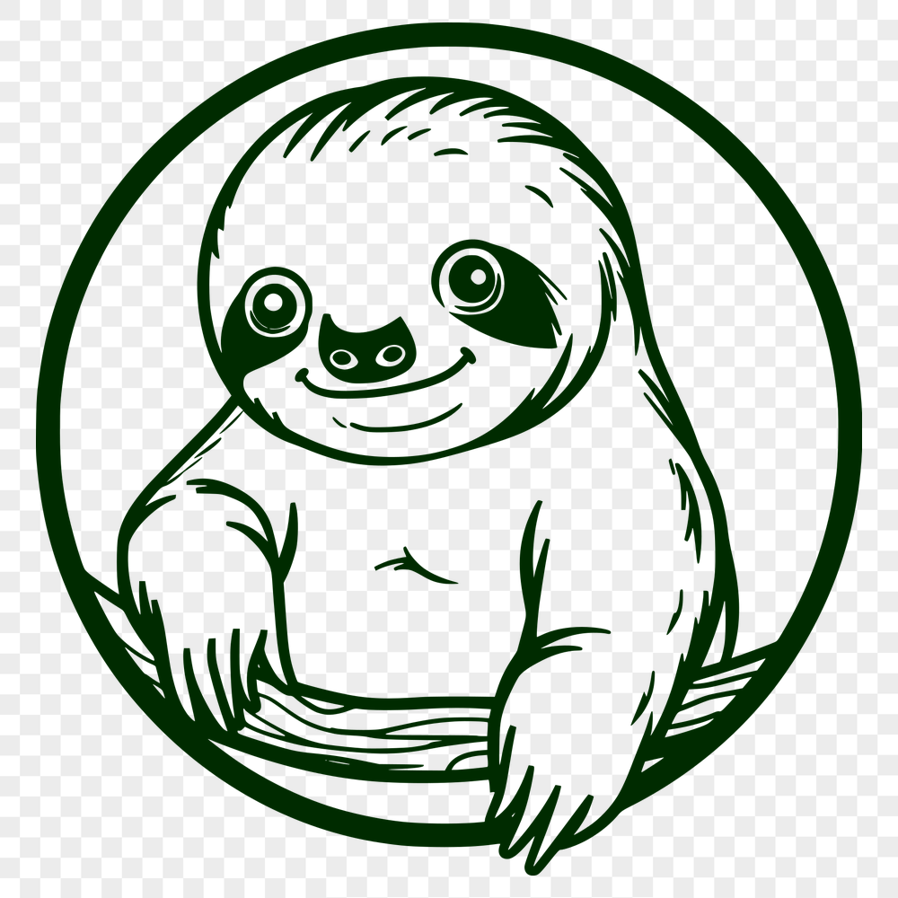 Free Sloth In PDF