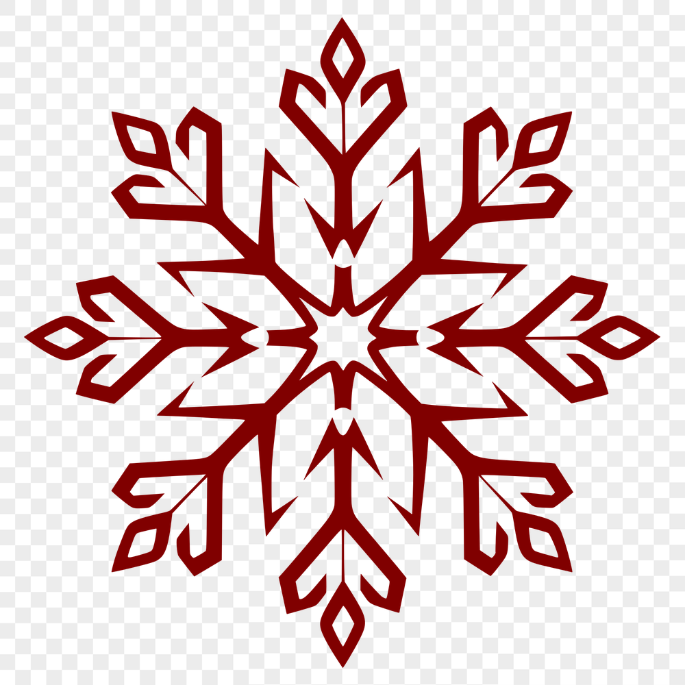 Free Snowflake - Laser Cutter PDF