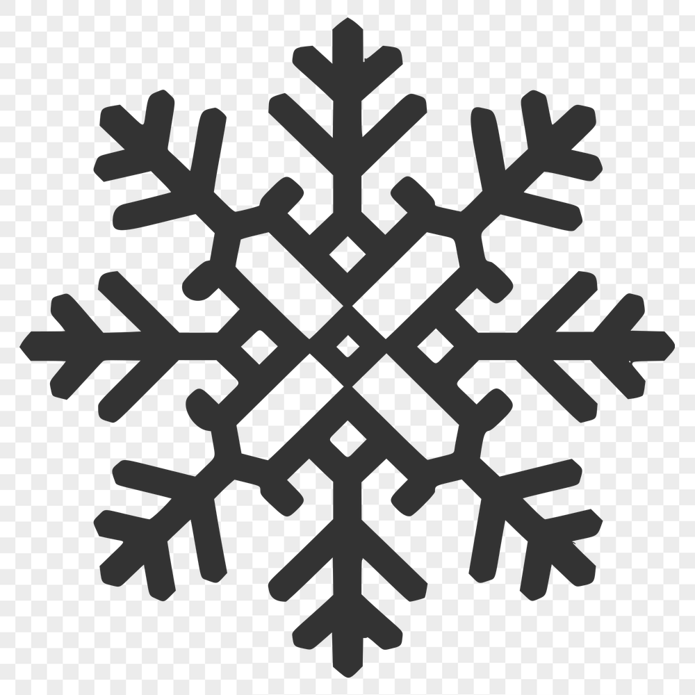 Free Snow - For Cricut Project