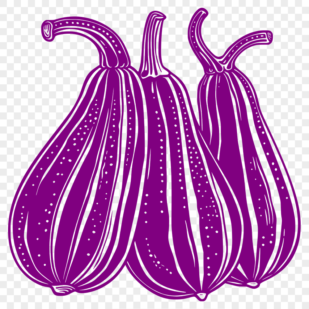 Free Unique Squash Digital Art