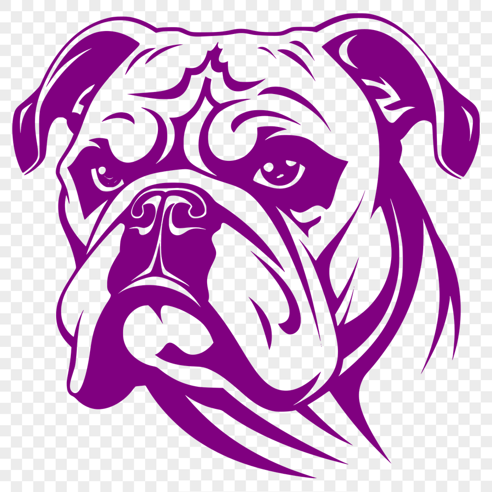 Free Beautiful Bulldog Image