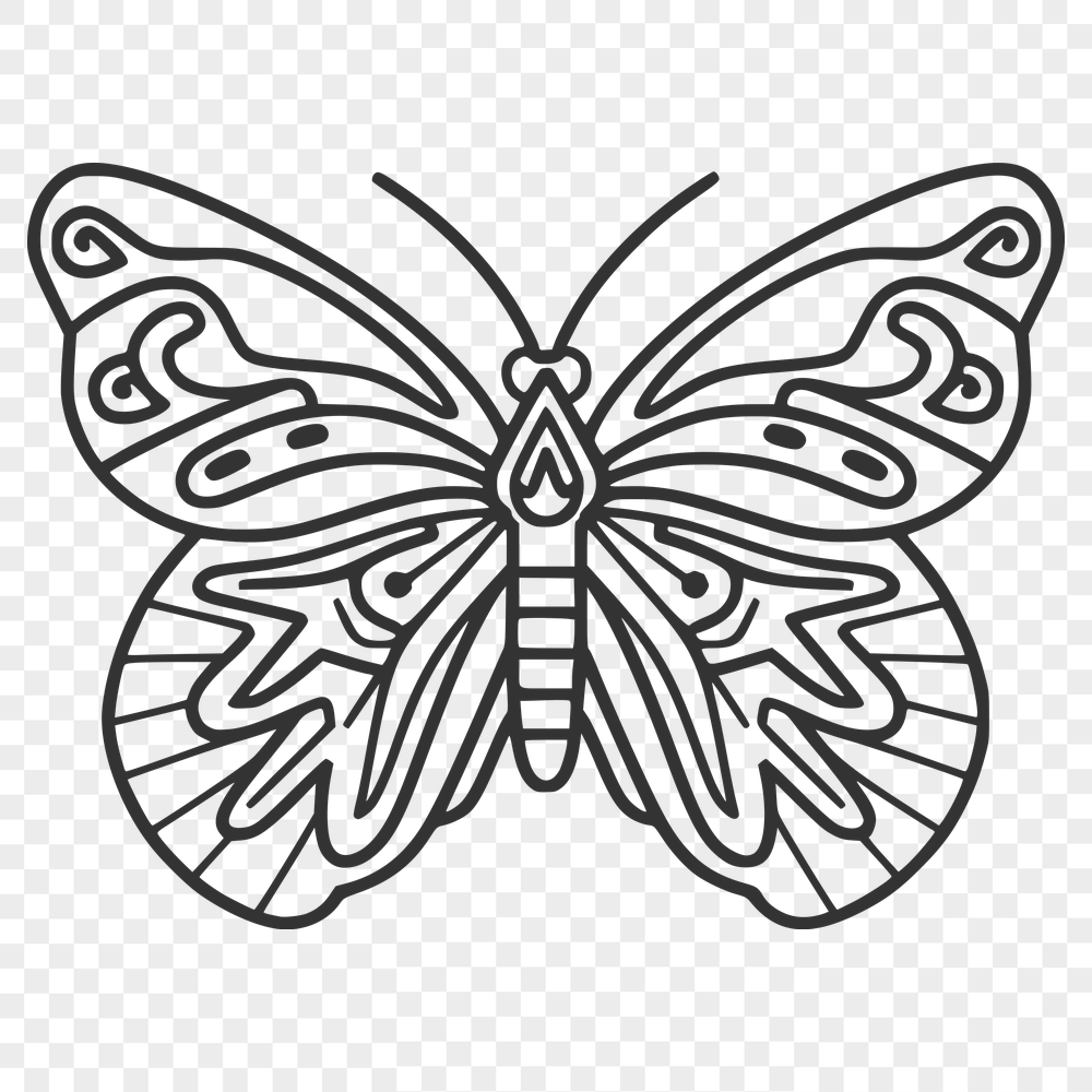 Free Insect Clip Art