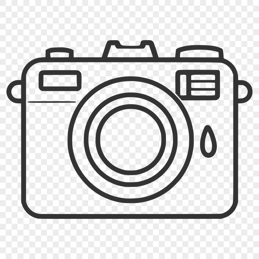 Free Unique Camera Digital Artwork