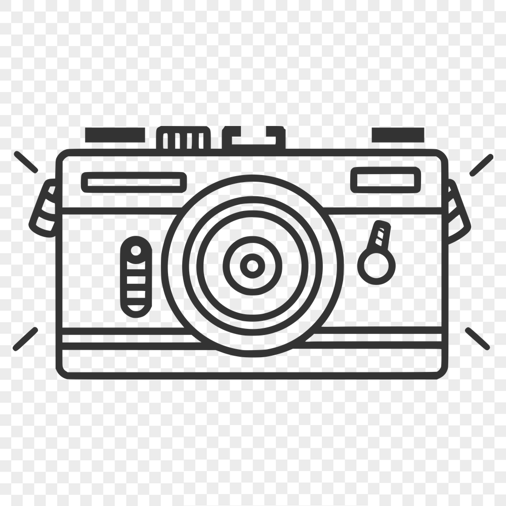 Unique Camera Printable Artwork