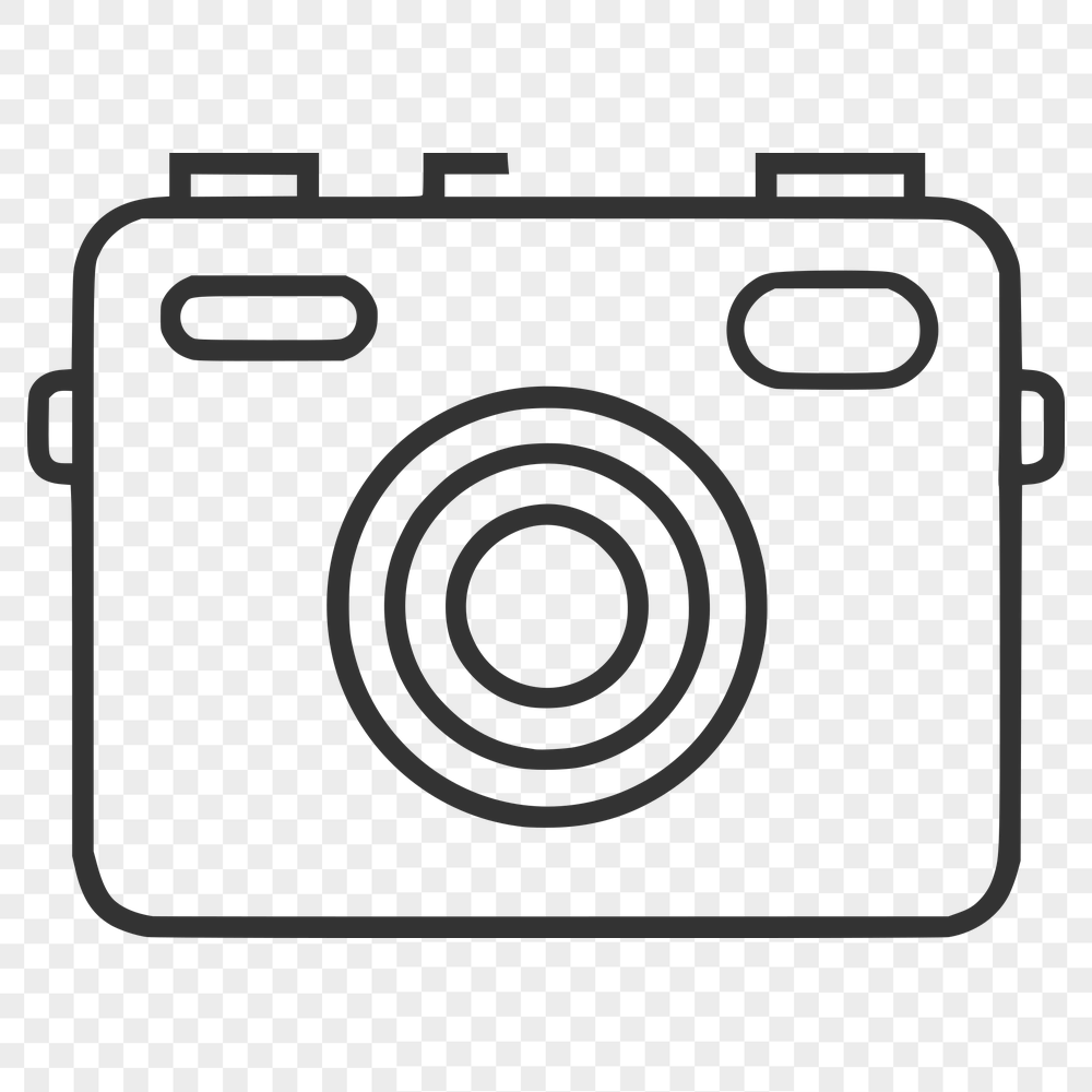 Free Photography Vector Drawing