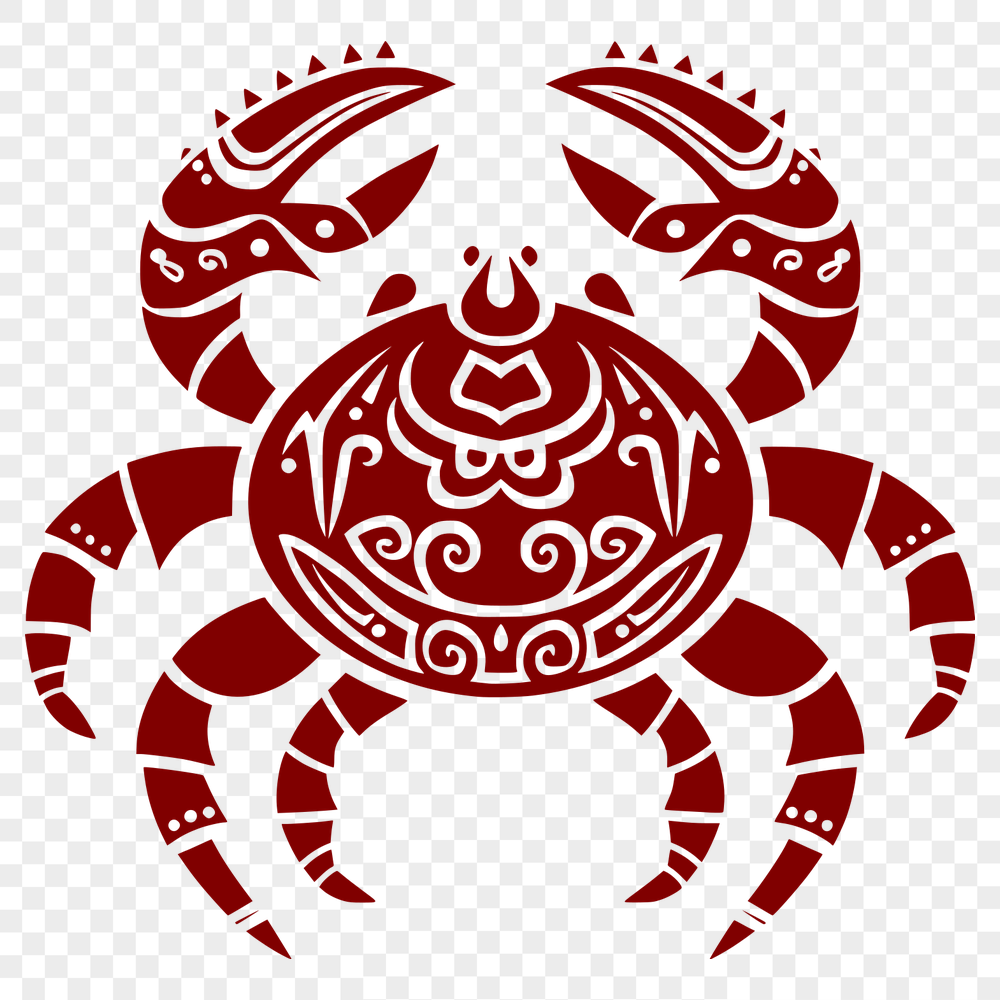 Ornate Crab PDF