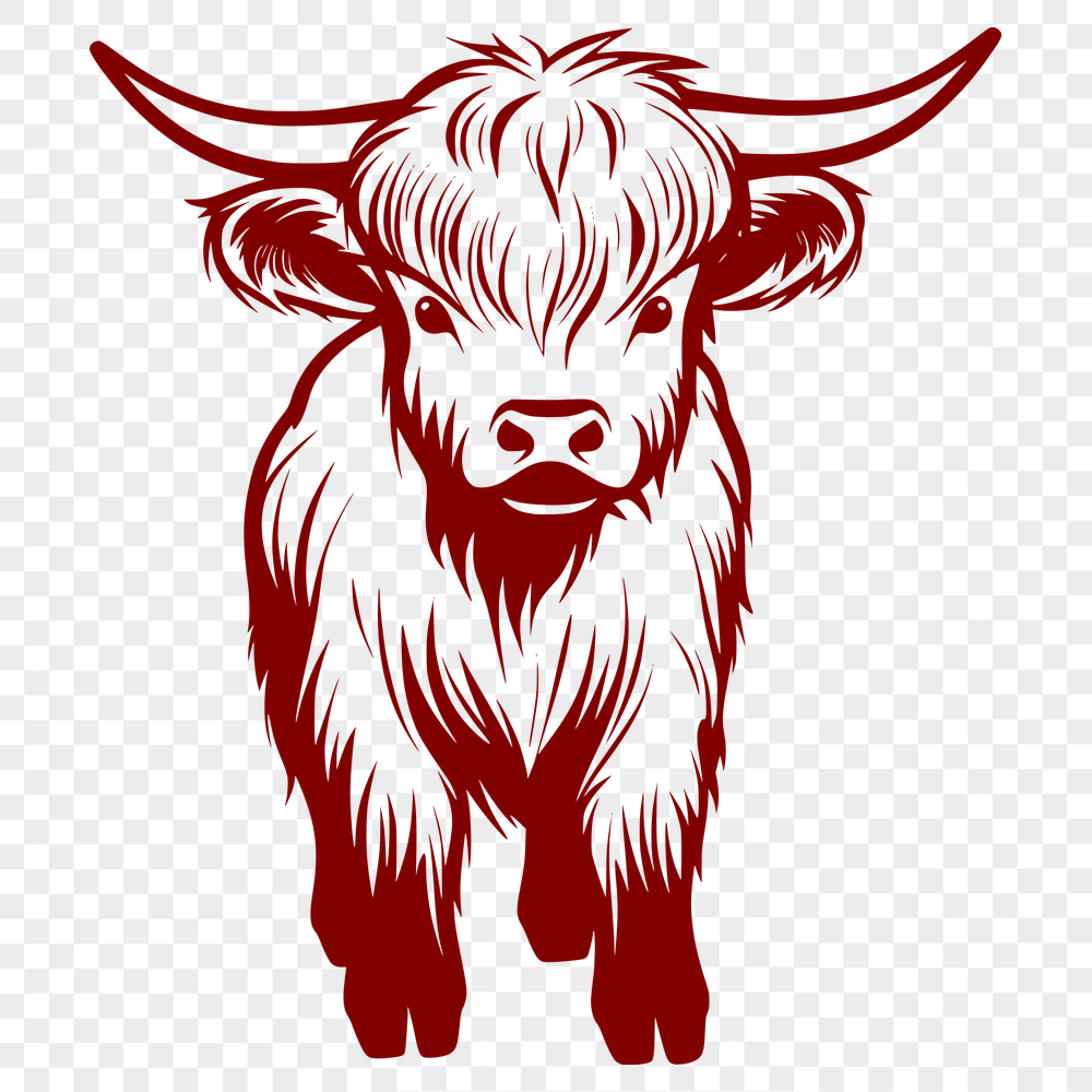 Farm Animal In DXF For Free Download, Commercial Use