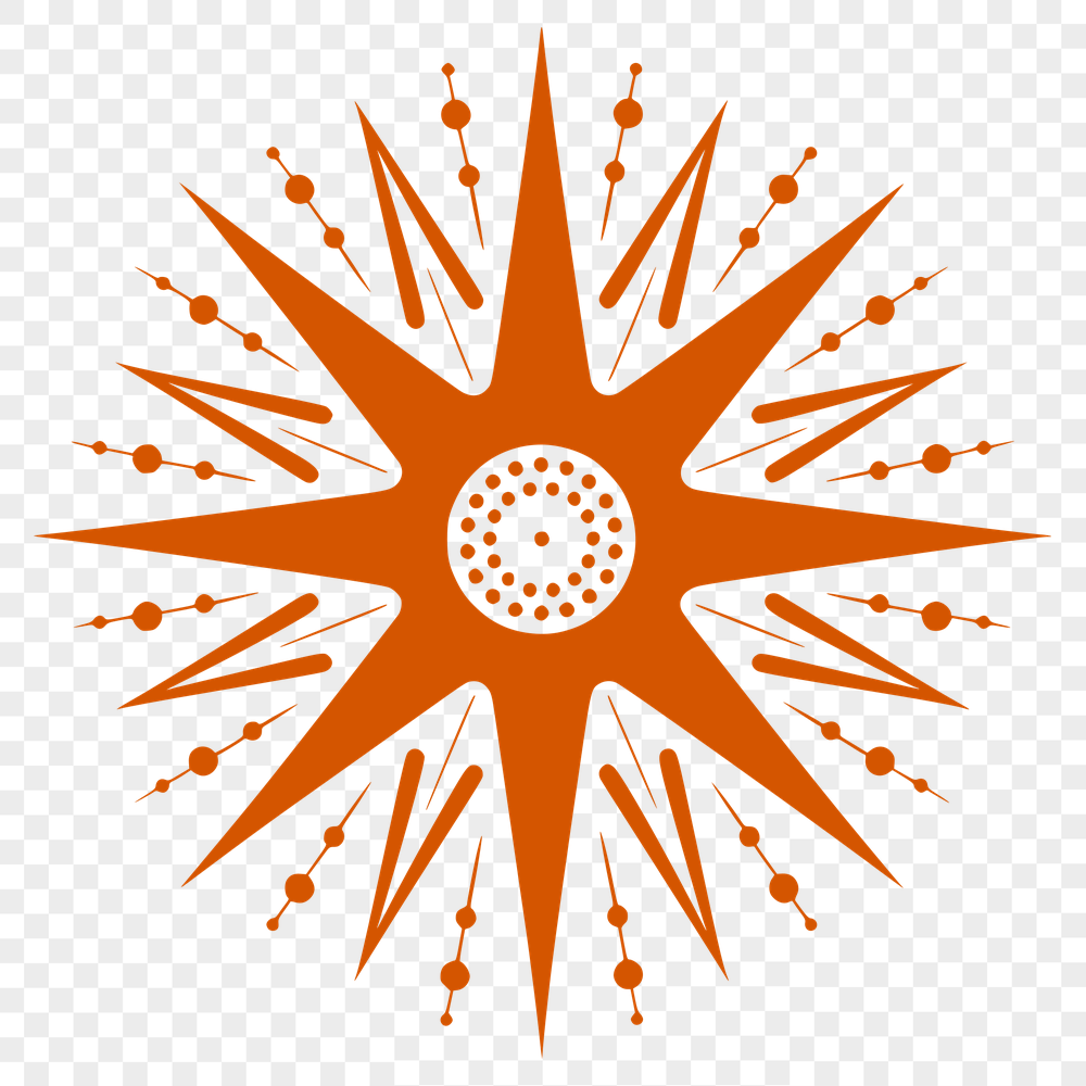 Unique Star Vector Drawing PDF - Free Download