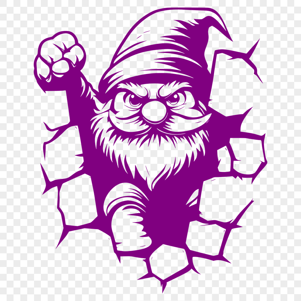 Knome Vector Illustration In DXF File Format For Free Download