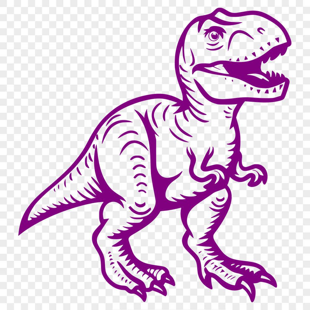 Free Free T Rex Clip Art