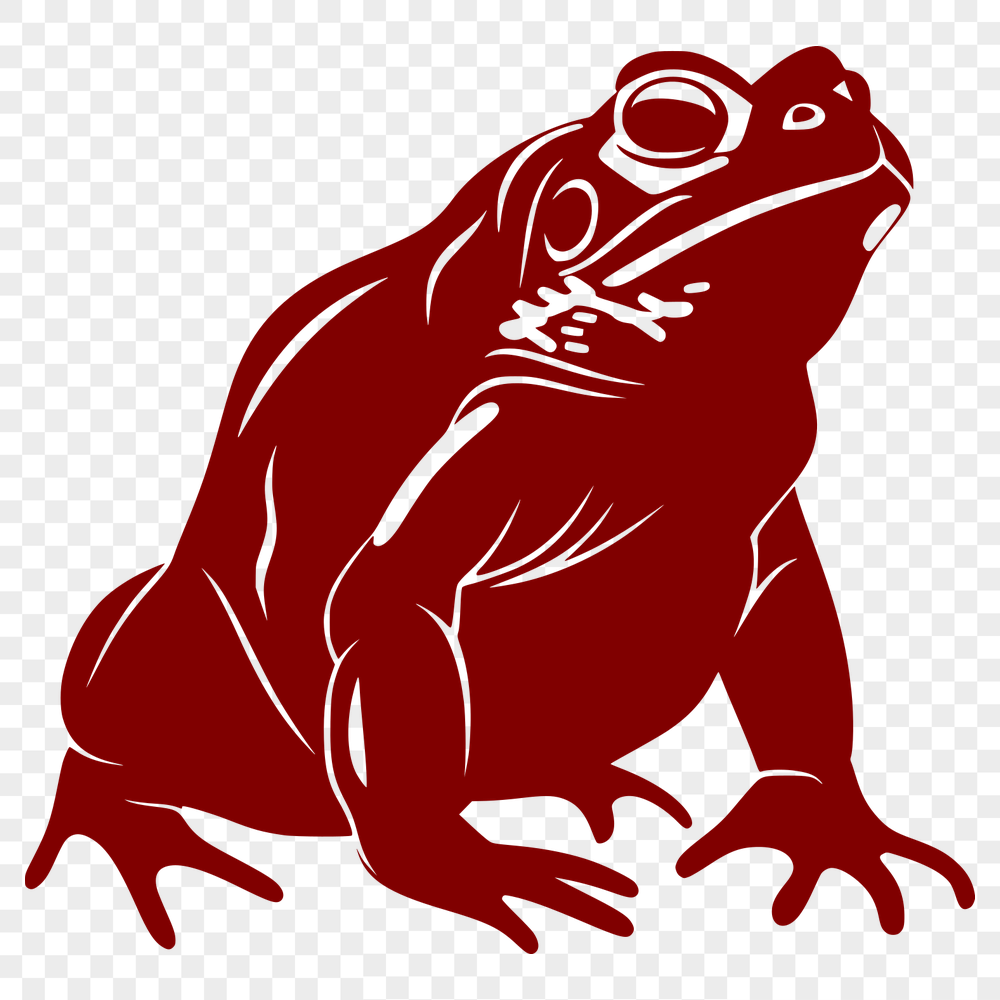 Free Beautiful Toad Design