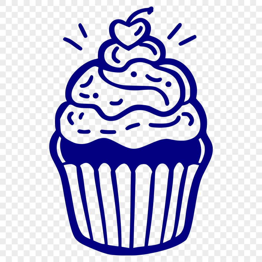 Unique Cupcake PDF