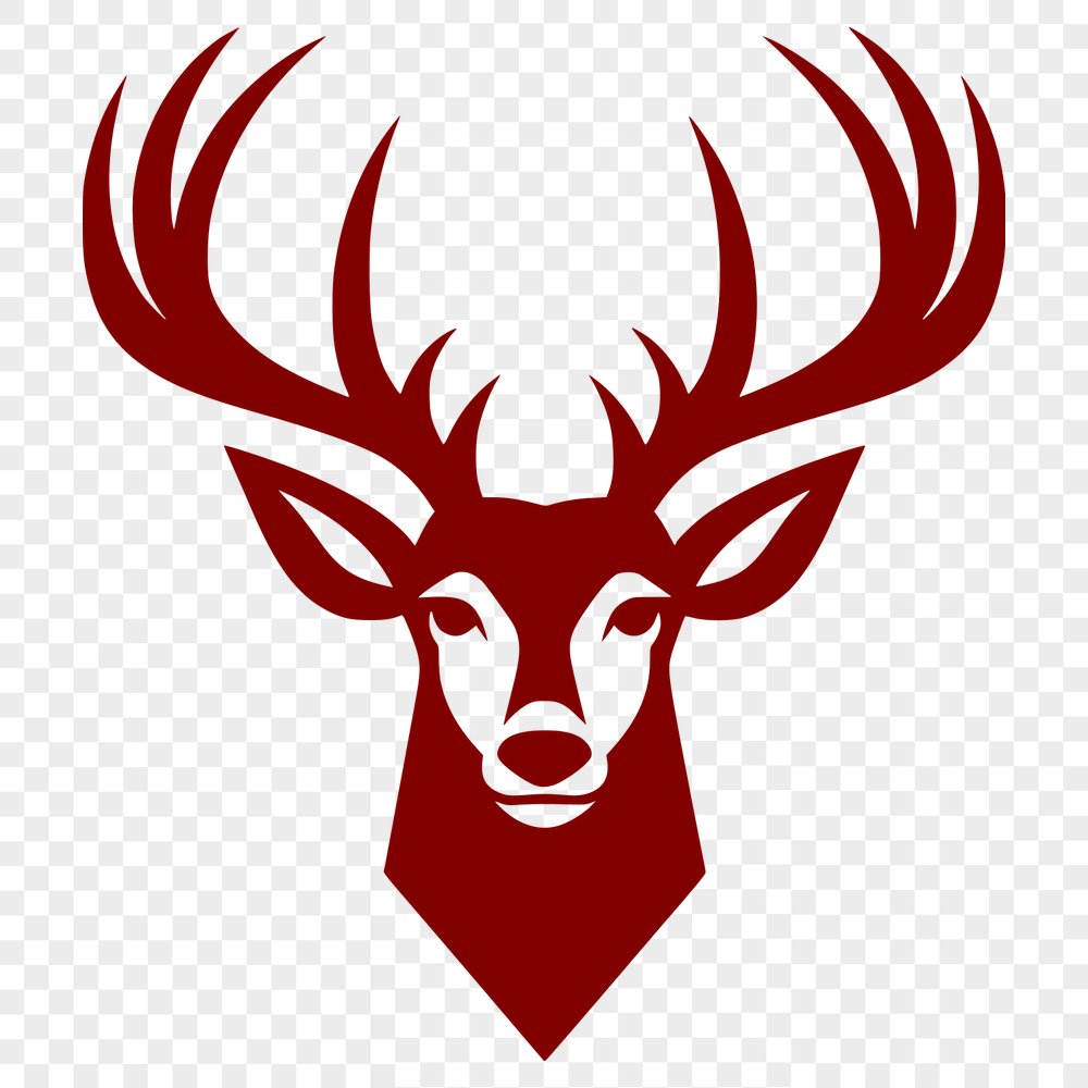 Free Creative Deer Design