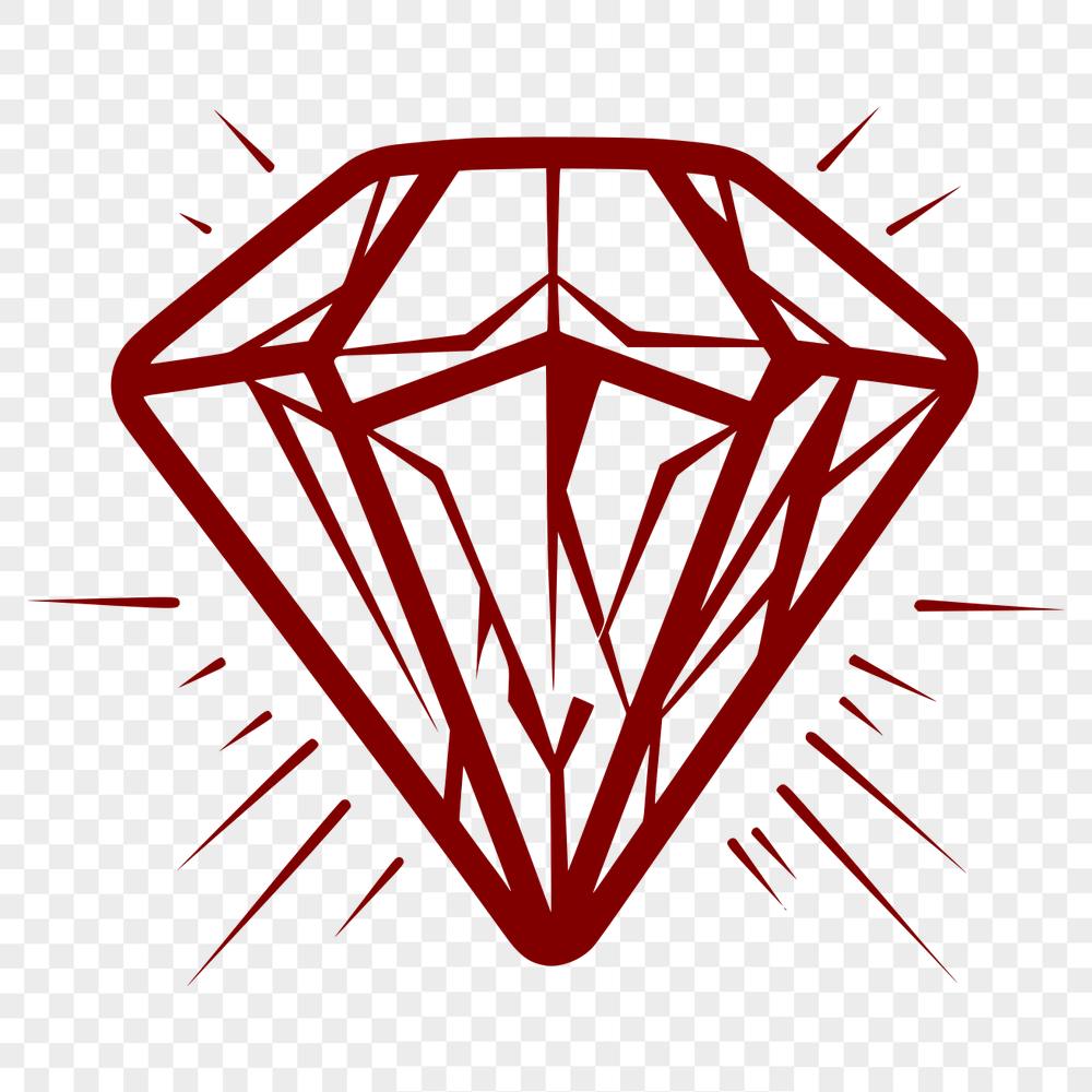 Beautiful Diamond - For Glowforge Project