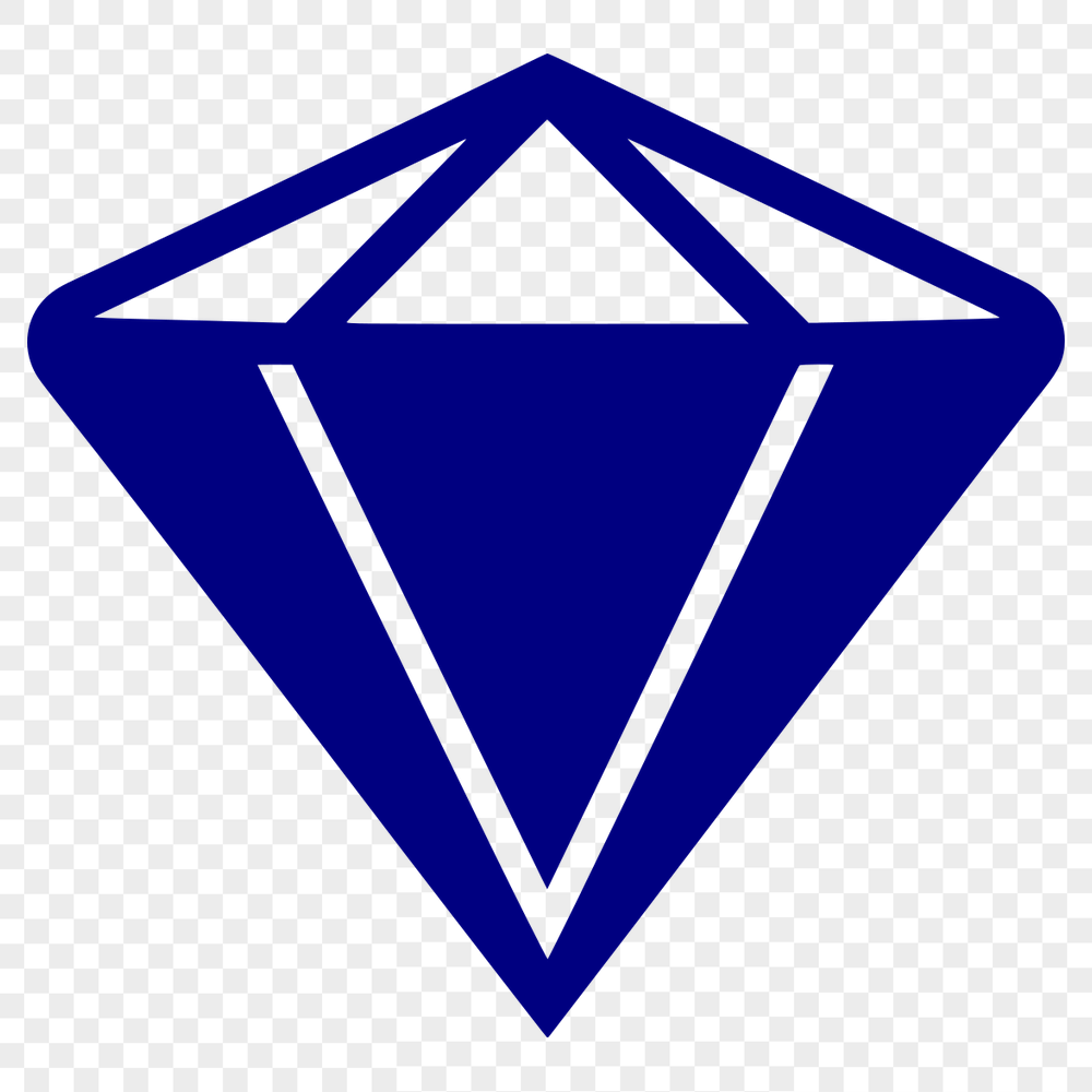 Free Diamond - For Sublimation Project