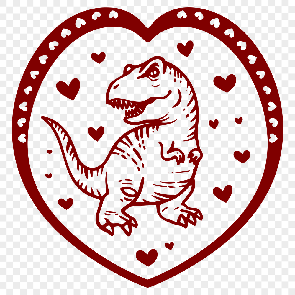 Unique Dinosaur Clipart