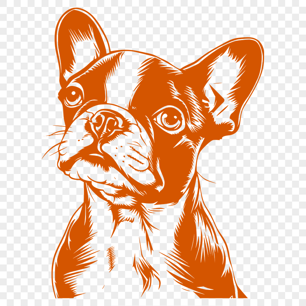 Free Beautiful Dog Design