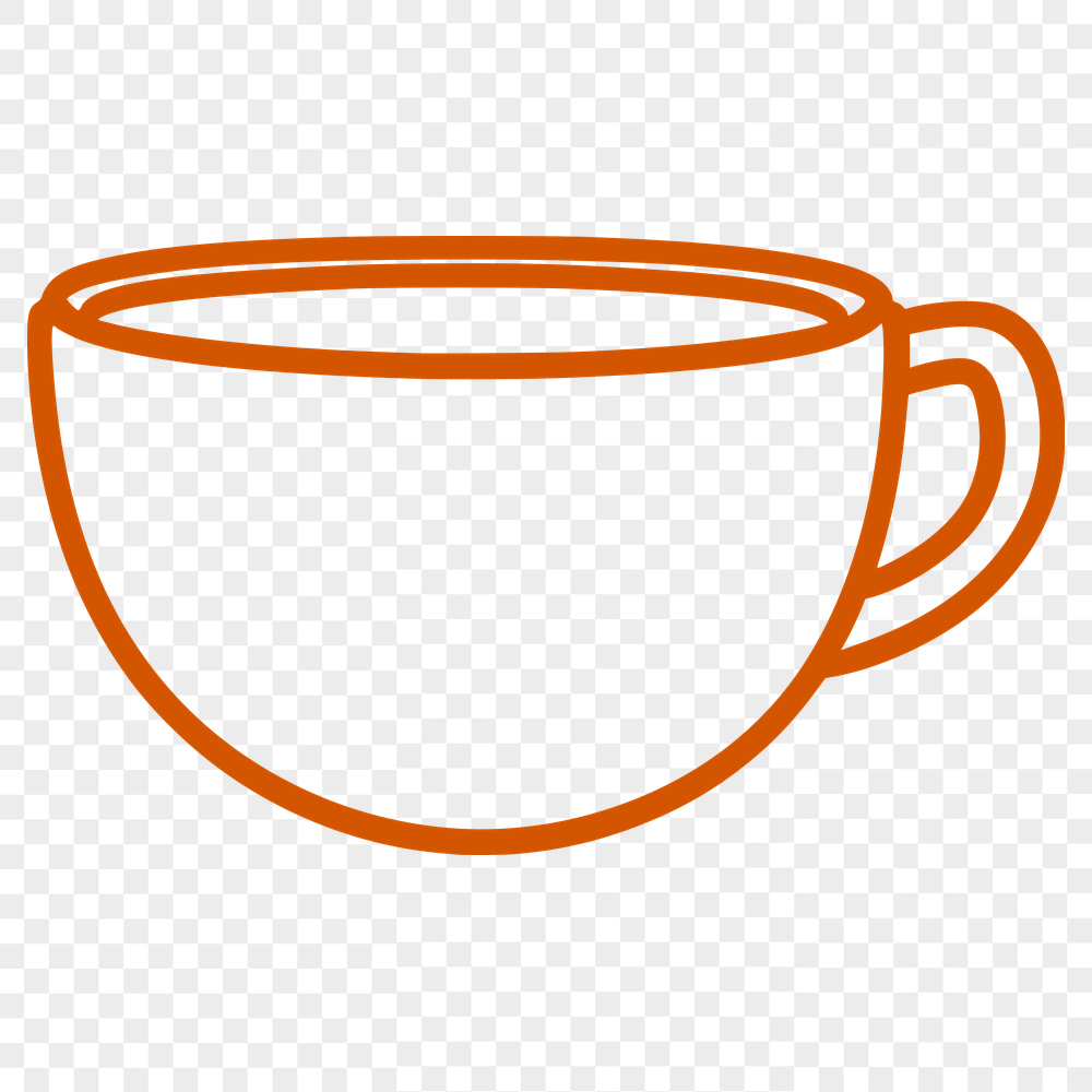 Cup In PNGs - Free Commercial Use License