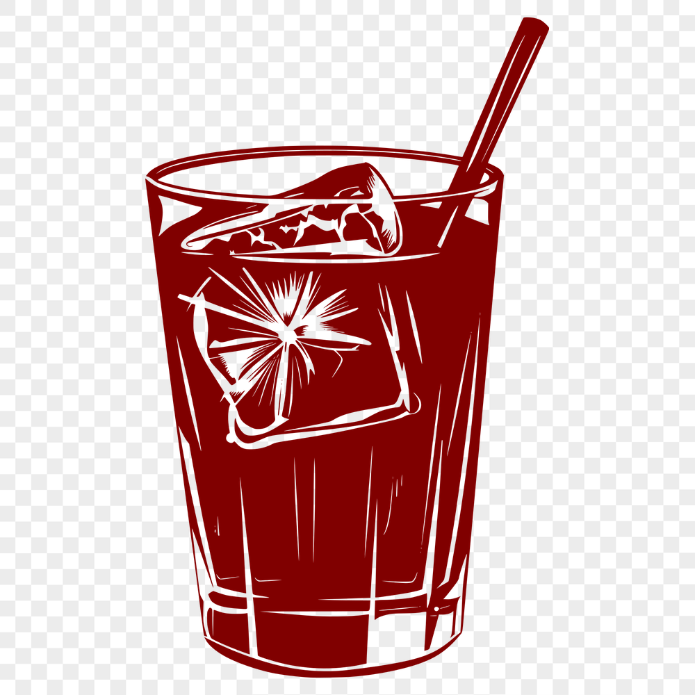 Artistic Cocktail - Craft PNG