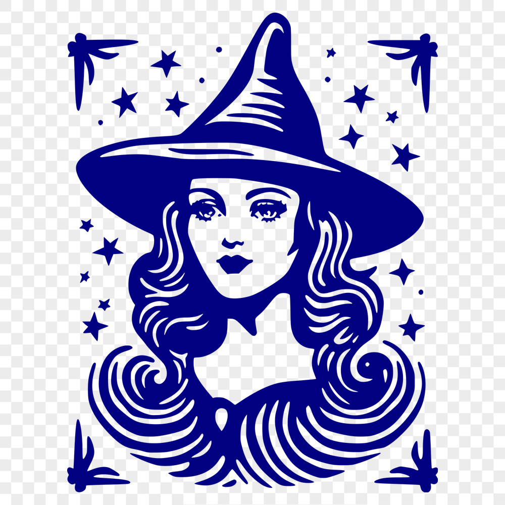 Stunning Witch Image