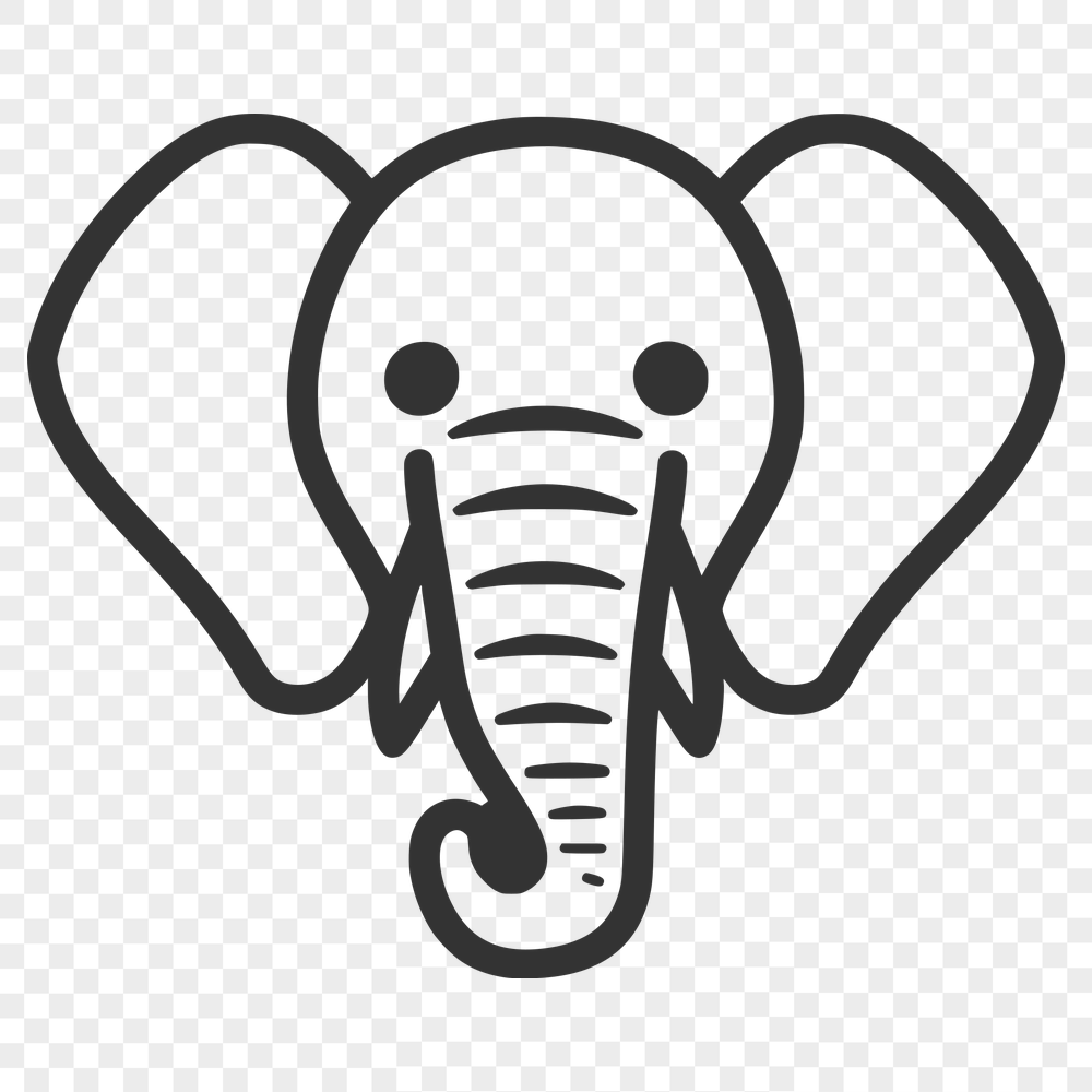 Free Elephant PNG