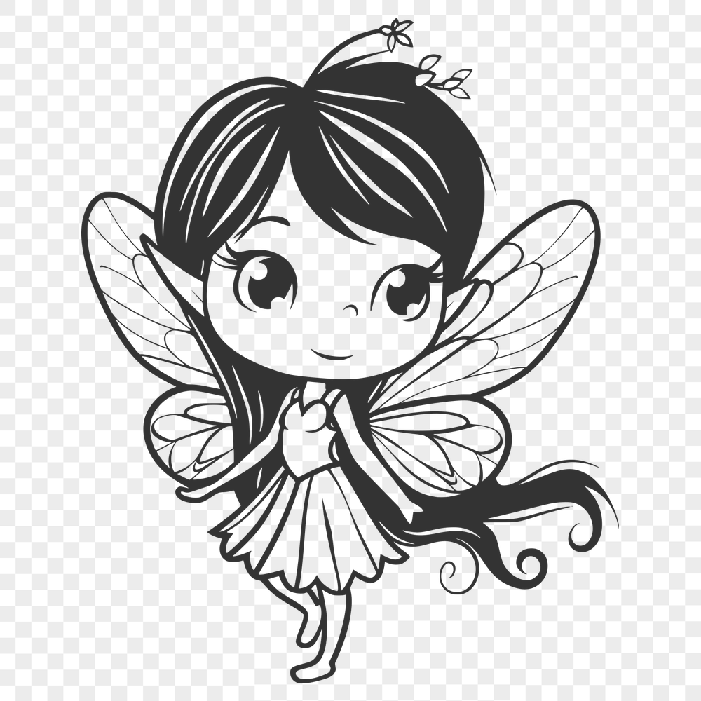 Unique Fairy PDF