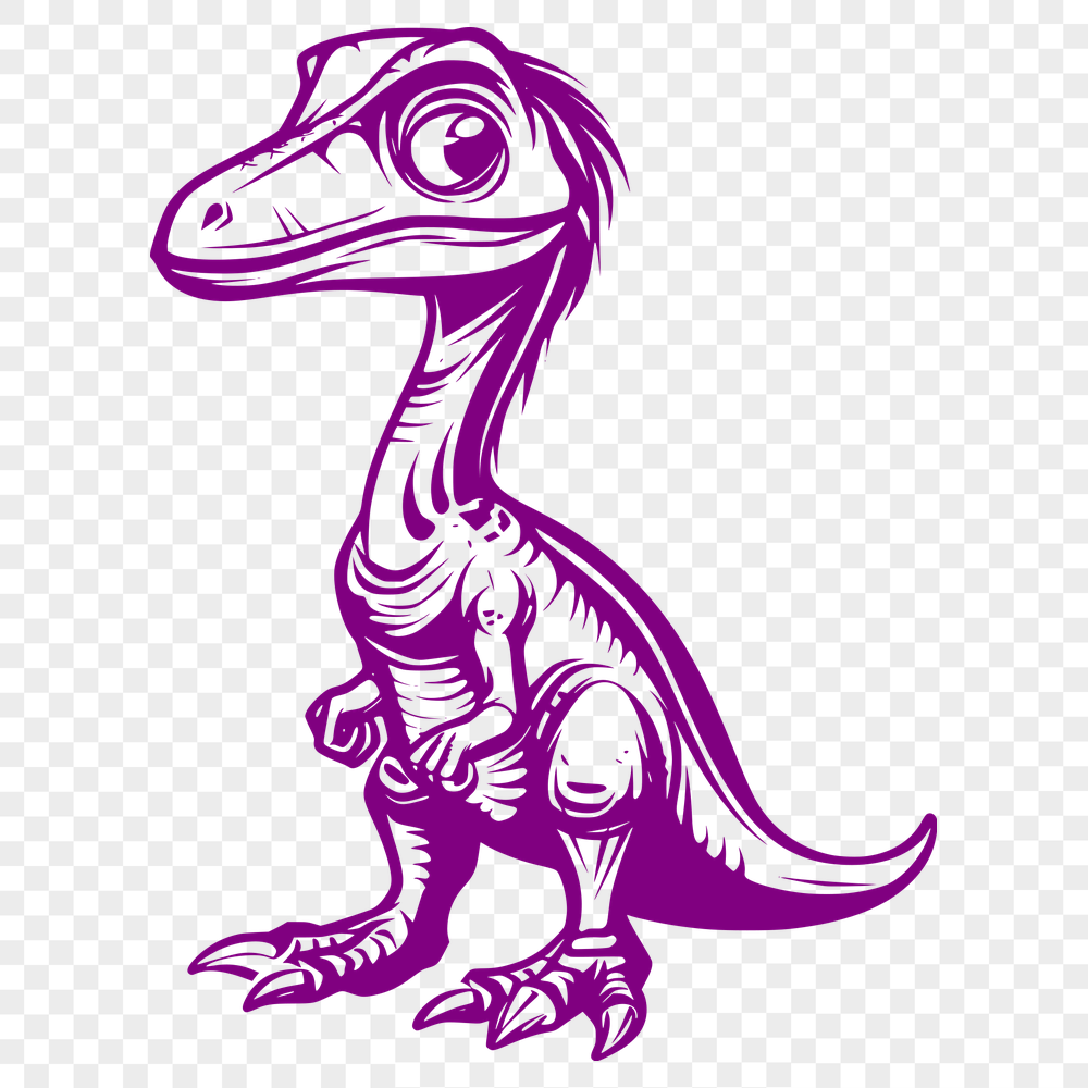 Creative Dinosaur In PDF