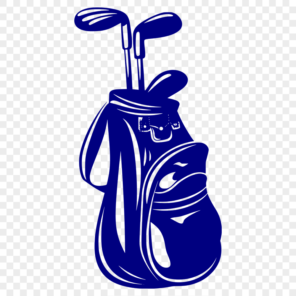 Free Golf Bag - For Vinyl Project