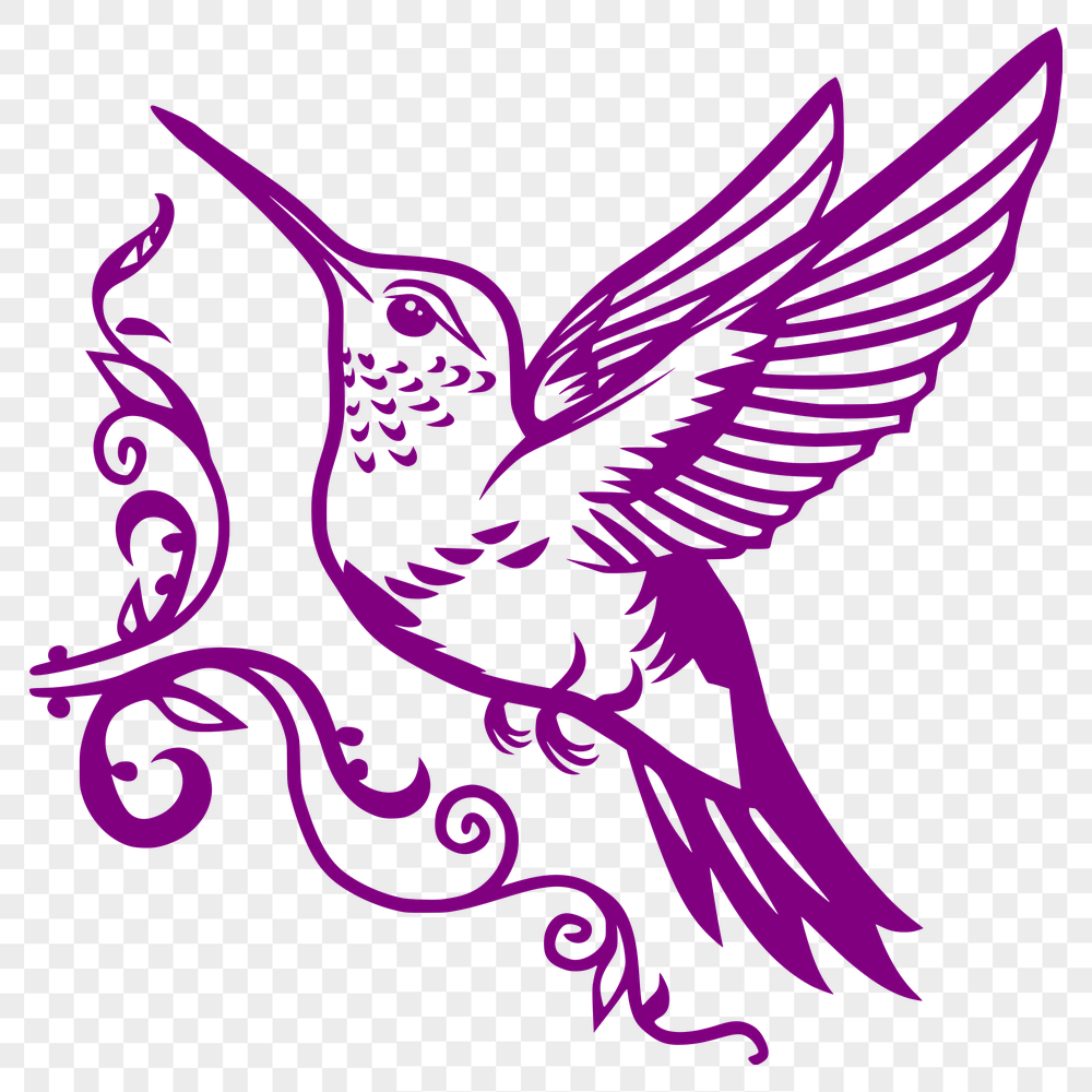 Creative Hummingbird - Laser Engraver PDF