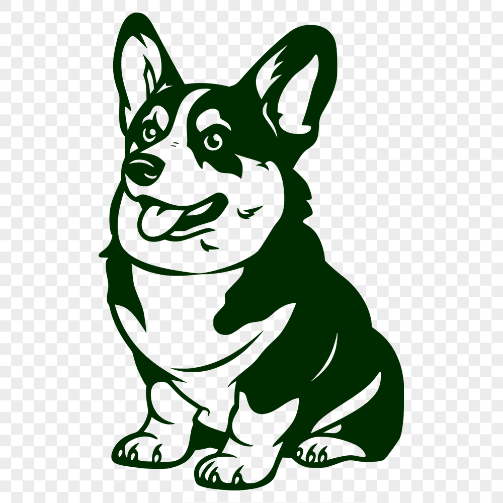 Free Stunning Corgi Image