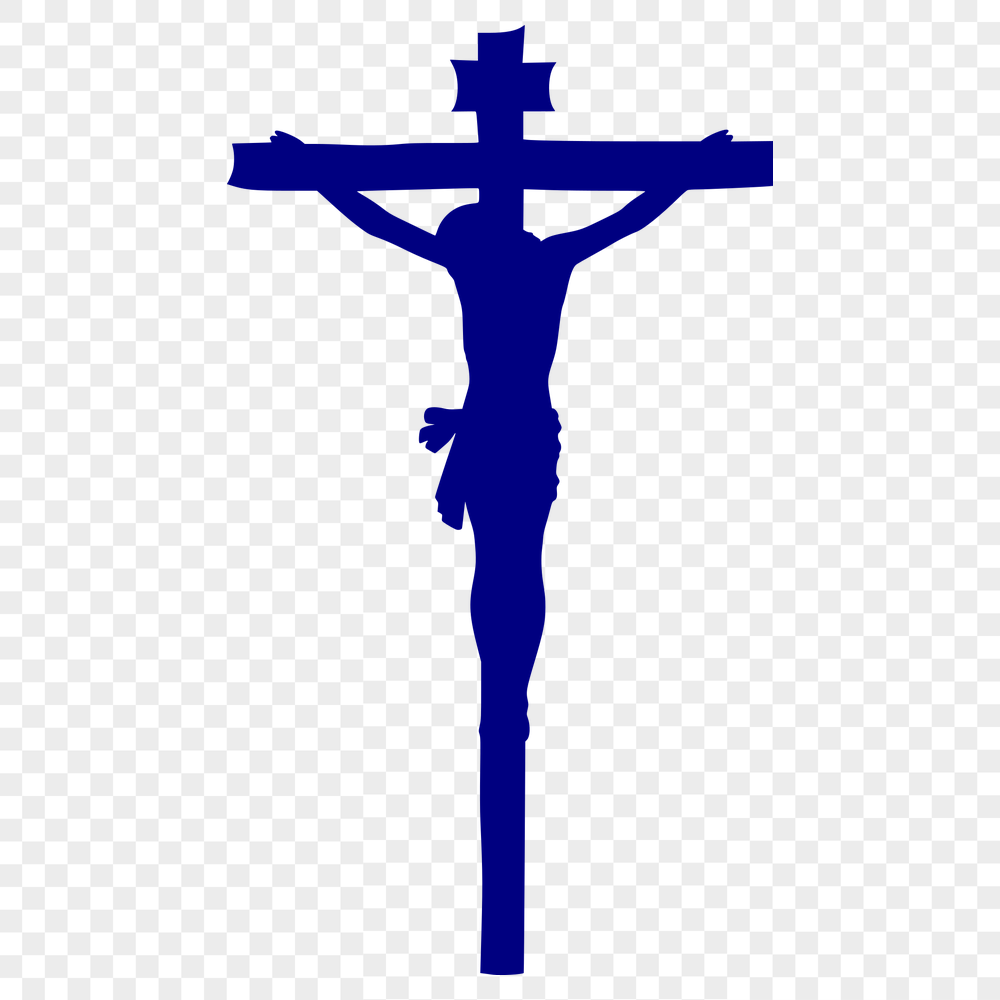 Free Creative Cross Template