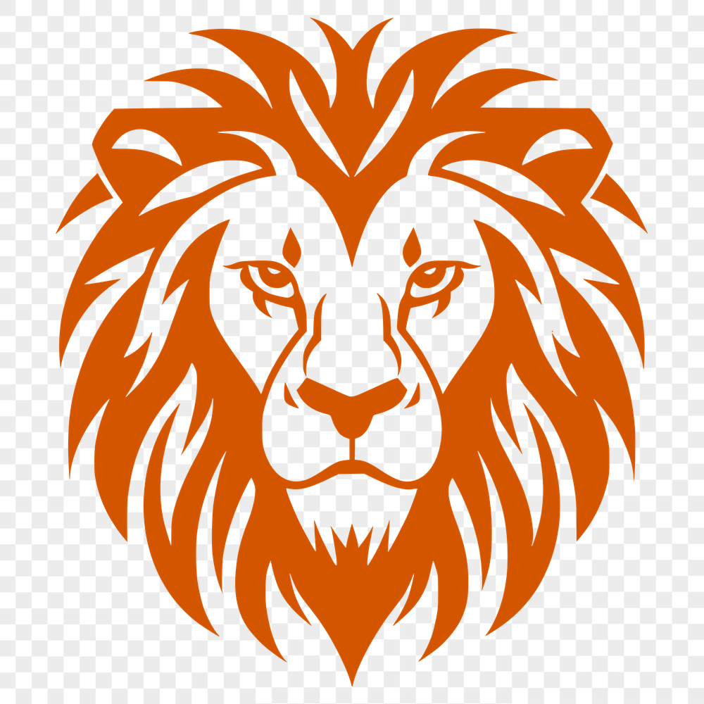 Free Lion SVG