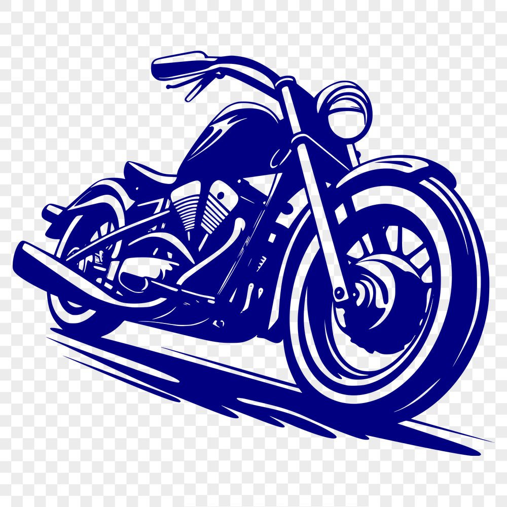 Free Bike Vector Illustration