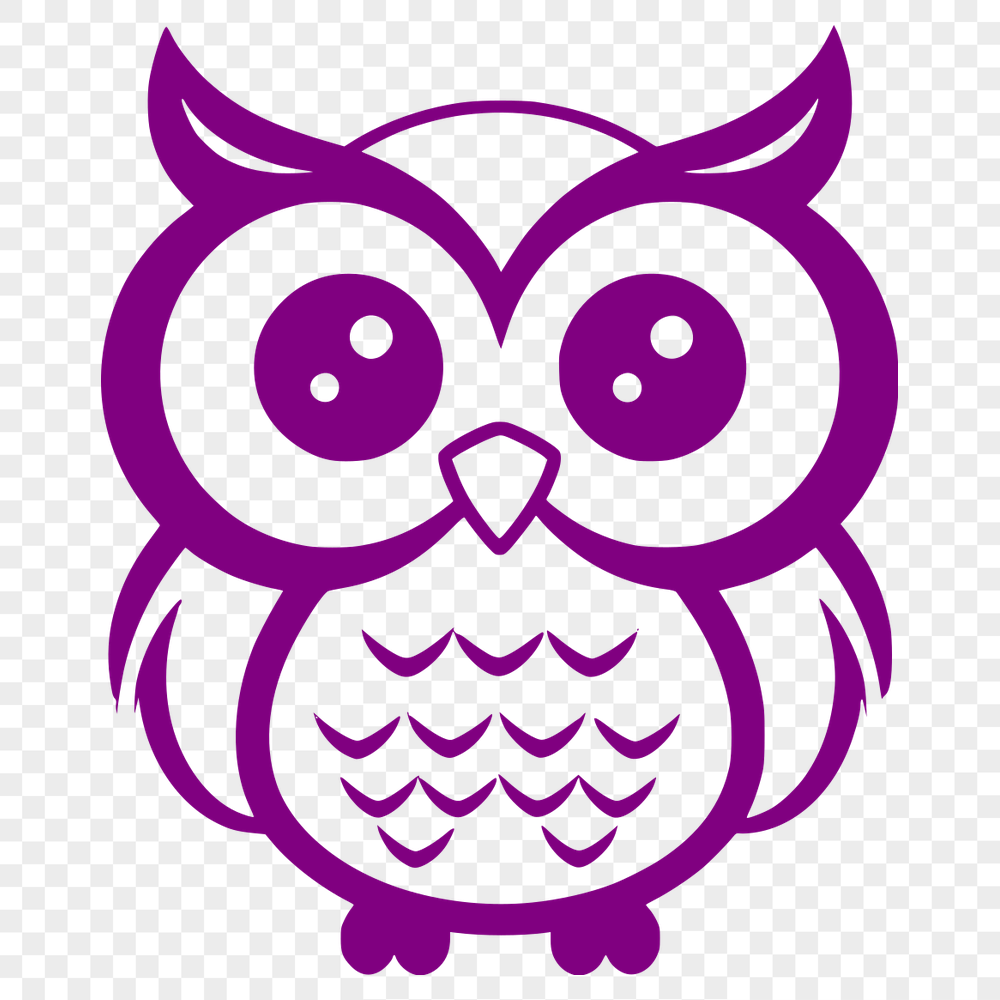 Free Unique Owl Template