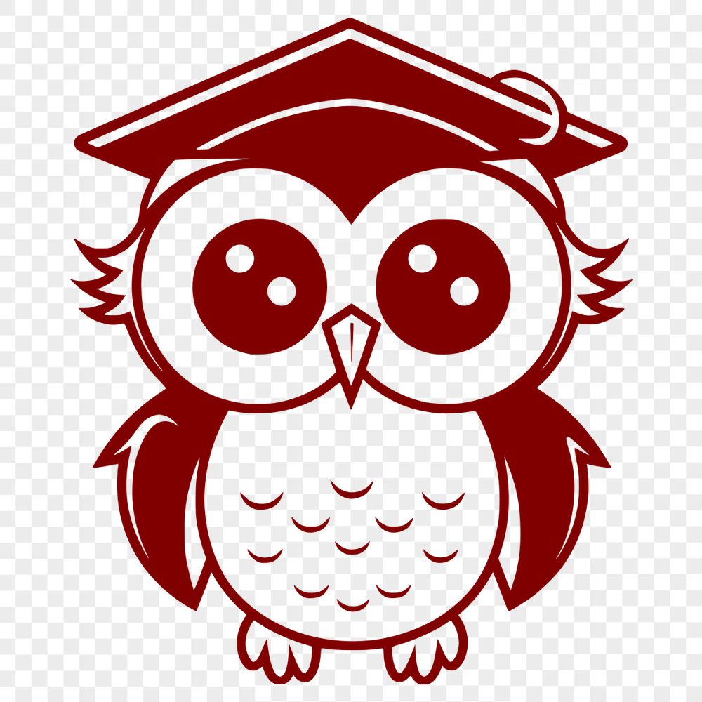 Creative Owl - For Sublimation Project